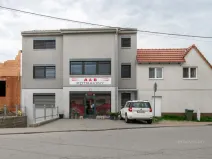 Prodej ubytování, Újezd u Brna, Nádražní, 234 m2