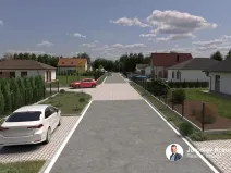 Prodej pozemku pro bydlení, Sobčice, 1197 m2