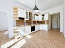 Pronájem bytu 3+1, Praha, Na Neklance, 79 m2