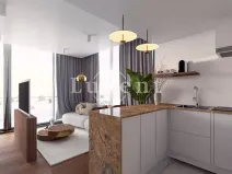 Prodej bytu 1+kk, Taqah, Omán, 56 m2