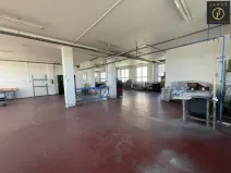 Pronájem výrobních prostor, Kladno, Dělnická, 291 m2