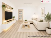 Pronájem bytu 2+1, Praha - Modřany, Pejevové, 49 m2