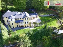 Prodej rodinného domu, Mariánské Lázně - Úšovice, Pod Panoramou, 734 m2