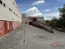 Prodej garáže, Plzeň - Skvrňany, Vejprnická, 14 m2