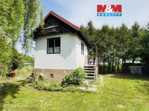 Prodej chaty, Planá, 16 m2