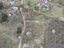 Prodej pozemku pro bydlení, Díly, 2772 m2