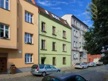 Pronájem bytu 1+1, Ústí nad Labem - Ústí nad Labem-centrum, Emy Destinové, 37 m2