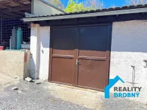 Pronájem garáže, Děčín, Družstevní, 30 m2