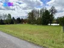 Prodej pozemku pro bydlení, Světlá nad Sázavou - Dolní Březinka, 1297 m2