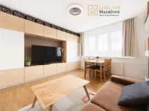 Prodej bytu 2+1, Olomouc - Nové Sady, Družební, 43 m2