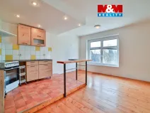 Pronájem bytu 3+kk, Písek - Budějovické Předměstí, Mírové nám., 90 m2