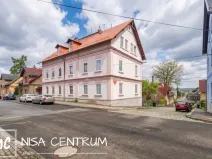 Pronájem bytu 1+1, Liberec, Kobrova, 37 m2