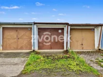 Prodej garáže, Uherské Hradiště, Průmyslová, 20 m2