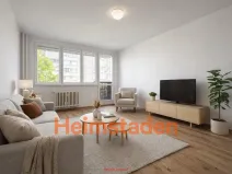 Pronájem bytu 2+1, Orlová - Lutyně, Masarykova třída, 56 m2