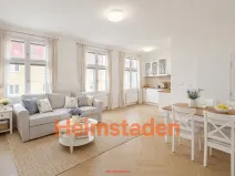 Pronájem bytu 3+kk, Ostrava - Moravská Ostrava, Přívozská, 72 m2