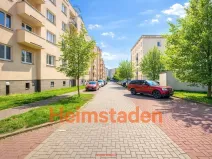 Pronájem garáže, Ostrava - Moravská Ostrava, Ostrčilova, 13 m2