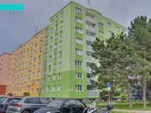 Pronájem bytu 3+1, Olomouc - Nové Sady, Rožňavská, 72 m2