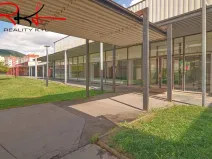 Pronájem obchodního prostoru, Lovosice, Osvoboditelů, 542 m2
