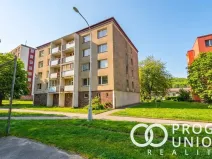 Prodej bytu 3+1, Vsetín, 72 m2