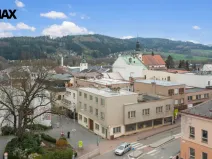 Prodej vícegeneračního domu, Ústí nad Orlicí, 17. listopadu, 309 m2