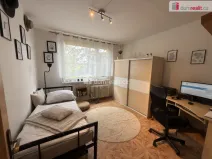 Pronájem atypického bytu, Ústí nad Labem, Karla IV., 12 m2