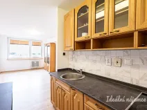 Pronájem bytu 2+kk, Praha, Doležalova, 45 m2