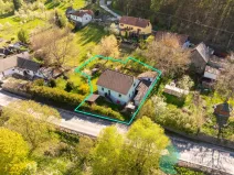 Prodej chalupy, Nové Hrady - Údolí, 225 m2