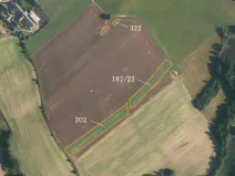 Prodej pole, Tučapy, 12427 m2