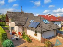 Prodej rodinného domu, Nová Paka, L. Zívra, 180 m2