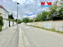 Prodej garáže, Praha, U laboratoře, 16 m2