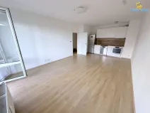 Pronájem bytu 2+kk, Praha - Hlubočepy, Wassermannova, 47 m2