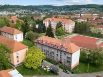 Prodej bytu 2+kk, Příbram - Příbram VII, Březohorská, 44 m2