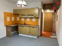 Pronájem bytu 1+kk, Liberec - Liberec XIV-Ruprechtice, Rychtářská, 20 m2