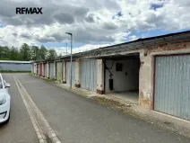 Prodej garáže, Nýrsko, Chodská, 18 m2