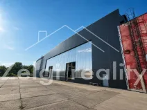 Prodej výrobních prostor, Veselí nad Moravou, 5700 m2