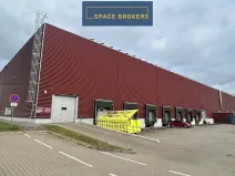 Pronájem skladu, Praha, 3622 m2
