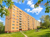 Prodej bytu 1+1, Jirkov, Generála Svobody, 35 m2