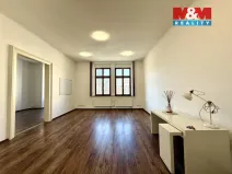 Pronájem kanceláře, Ostrava - Moravská Ostrava, 28. října, 120 m2