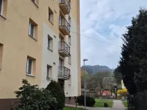 Pronájem bytu 2+1, Semily, Luční, 53 m2