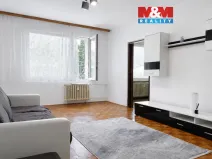 Pronájem bytu 2+1, Česká Lípa, Železničářská, 63 m2