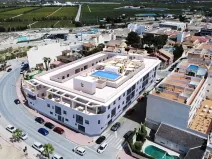 Prodej bytu 2+kk, San Miguel de Salinas, Španělsko, 52 m2