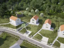 Prodej pozemku, Chuderov, 1272 m2