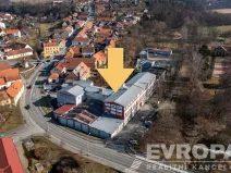 Pronájem skladu, Plzeň - Božkov, Božkovské náměstí, 985 m2