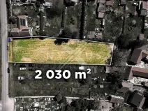 Prodej pozemku pro bydlení, Chleby, Průběžná, 2030 m2