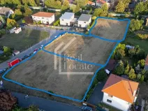 Prodej pozemku pro bydlení, Hovorčovice, 1164 m2
