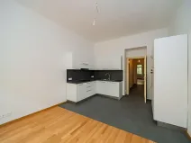 Pronájem bytu 2+kk, Praha - Bubeneč, Kamenická, 52 m2