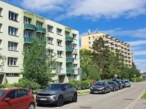 Pronájem bytu 2+1, České Budějovice, V. Talicha, 60 m2