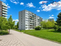 Prodej bytu 2+kk, Praha - Karlín, Nekvasilova, 40 m2