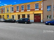 Pronájem restaurace, Písek - Budějovické Předměstí, Sedláčkova, 110 m2