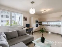 Pronájem bytu 2+kk, Praha - Černý Most, Mrázkova, 50 m2